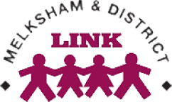 The melksham link logo